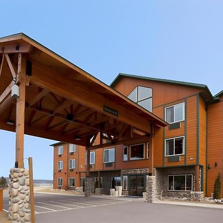 Holiday Inn Express Munising-Lakeview Hotel By Ihg ภายนอก รูปภาพ