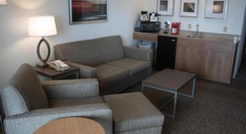 Holiday Inn Express Munising-Lakeview Hotel By Ihg ภายนอก รูปภาพ